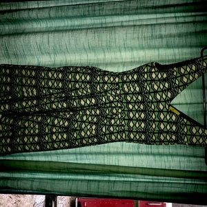 knee short dress with pockets